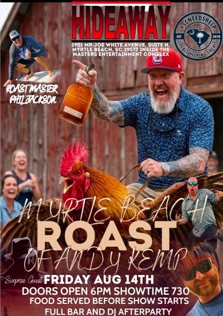 The Roast of Andy Kemp